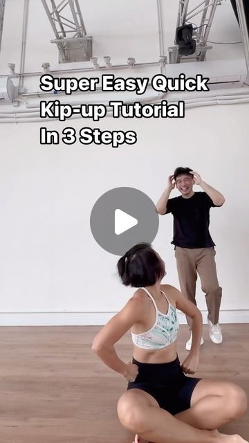 Cloudy🇭🇰 on Instagram: "Super Easy Quick Kip-up Tutorial in 3 Steps🗿 Again 100% Real Not Fake😹😹😹  Not first try but within an hour 🔥 Feel free to ask any questions ❤️‍🔥 Save and try🫶🏻" Kip Up Tutorials, Questions Instagram, Dance Moves, How To Do Yoga, Zumba, Kung Fu, Karate, Quick Easy, Yoga Poses