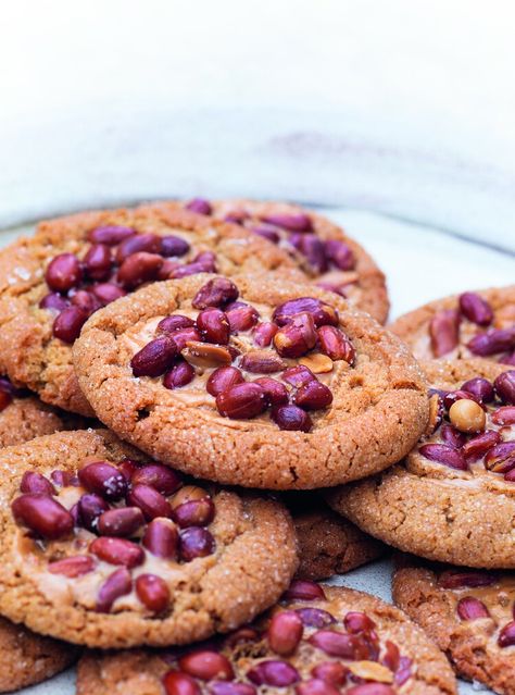 Nancy Silverton's Life-Changing Peanut Butter Cookies — Saveur Nancy Silverton Peanut Butter Cookies, Nancy Silverton Recipes, Nancy Silverton, Skippy Peanut Butter, Brownie Trifle, Best Peanut Butter Cookies, Peanut Cookies, Best Peanut Butter, Sweet Treats Recipes