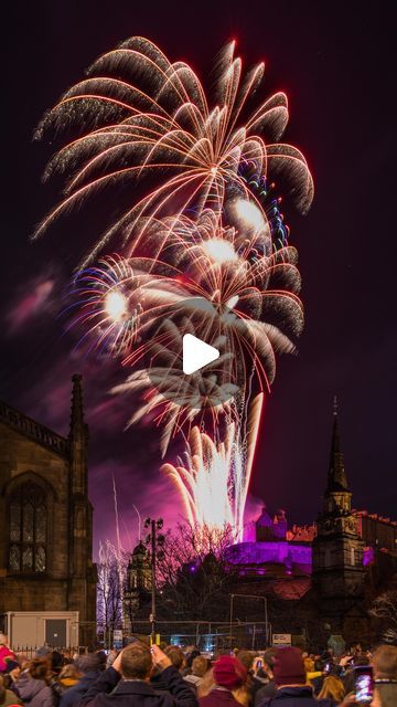 Ravikant Pandey on Instagram: "Happy New Year 2024 from Scotland! @edhogmanay 🎉🎆 📸 @pandeyrr #edinburgh #scotland #edinburghhogmanay #edinburghscotland #reels #reelsinstagram #visitscotlandtours #scotlandexplore #scotlandtravel #happynewyear #2025" Happy New Year Reel Video 2025, New Year Reel, Happy New Year 2025, Edinburgh Hogmanay, 2023 Happy New Year, Scotland Tours, Happy New Year 2024, Edinburgh Scotland, December 31