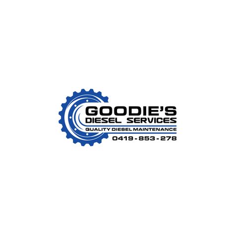 Goodie's Diesel Services - Design a lifetime logo for a excavator and dozer mechanic Provide mechanical services to rural and mining customers... Mechanics Logo, Agriculture Logo, Personal Logo, Logo Design Contest, Custom Logo Design, Custom Logos, Service Design, Logo Design, Design Inspiration