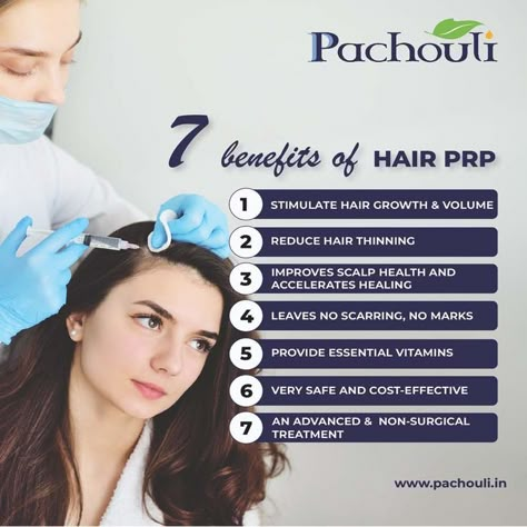 Prp For Hair Growth, Prp Hair Therapy Before And After, Prp For Hair, Med Aesthetic, Hair Cosmetology, Hair Wellness, Platelet Rich Plasma Therapy, Prp Therapy, Ayurvedic Clinic