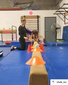 Toddler Gymnastics Activities, Balance Beam Activities, Preschool Gymnastics Lesson Plans, Gymnastics Lesson Plans, Recreational Gymnastics, Gymnastics Games, Gymnastics At Home, Toddler Gymnastics, Gymnastics Lessons