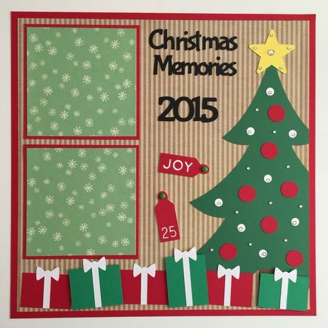 1000+ ideas about Scrapbook Pages on Pinterest | Scrapbook ... Scrapbook Bebe, Winter Scrapbooking, Christmas Scrapbook Pages, Christmas Scrapbook Layouts, Baby Scrapbook Pages, Holiday Scrapbook, Christmas Layouts, Simple Scrapbook, Christmas Memories