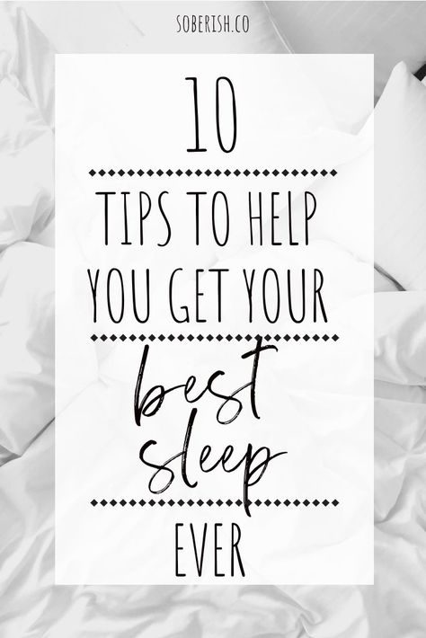 Too many of us are sleep deprived and struggling to get high quality sleep. These 10 tips will help you improve your sleep hygiene and get better sleep to feel restored, productive, and healthy every day. #sleep #sleephygiene #sleepbetter #howtogetbettersleep #sleephabits #bedtimeroutine #bedtime What Is Sleep, Sleep Hygiene, Can Not Sleep, Get Better Sleep, Healthy Sleep Habits, Sleep Relaxation, Sleep Deprived, Break Bad Habits, Best Sleep