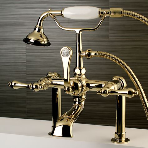 Master Restroom, Vintage Opulence, Clawfoot Tub Faucet, Bathtub Faucets, Freestanding Tub Filler, Roman Tub Faucets, Tub Spout, Bath Faucet, Tub Filler