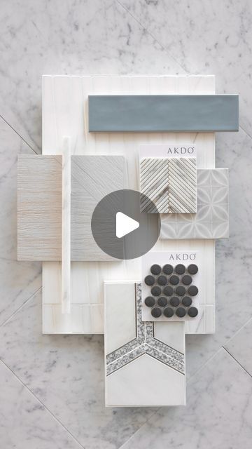 AKDO (Slabs, Tiles & Mosaics) on Instagram: "We’re inspired by the timeless appearance of marble’s pristine and refined textures. When paired with the latest Hydrangea shade from the Origin collection, as well as various ceramic, porcelain, and glass mosaics, it results in an awe-inspiring fusion. . . . #akdo #akdotile #marble #porcelain #glass #marblemosaics #porcelaintile #glassmosaic #glasstile #interiordesign #interiorstyling #designinspiration #tileflatlay #tileinspo #tileinspiration #tiledesign #luxurydesign #moderninteriors #contemporary #modern #backsplashtile #floortile #walltile" Hydrangea Shade, Akdo Tile, Glass Mosaics, Tile Inspiration, Ceramic Porcelain, Tile Backsplash, Glass Tile, Tile Design, Awe Inspiring