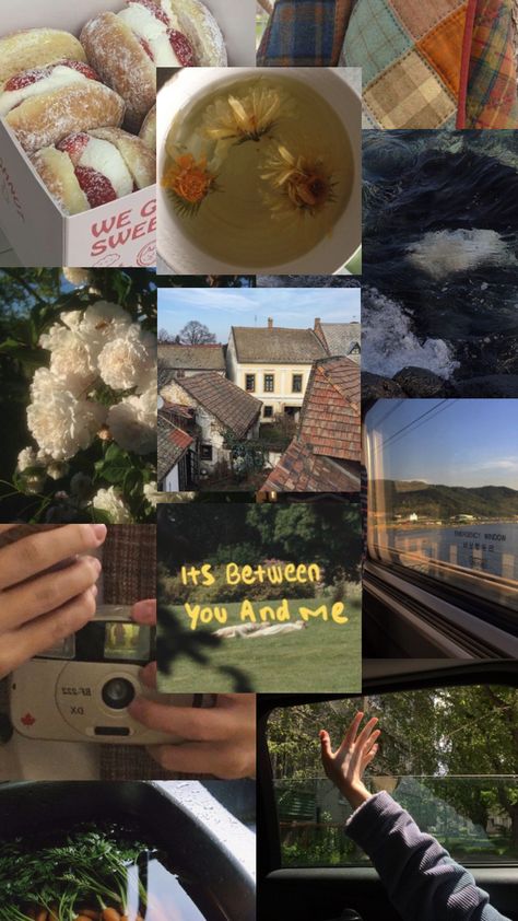 and again, more of what my heart yearns for #cottagecore #offgrid What Is My Vibe, Whats My Vibe, Collage Of Pictures, Creative Vision Boards, College Inspiration, Vision Board Collage, Laptop Wallpaper Desktop Wallpapers, Wallpaper Doodle, Cute Tumblr Wallpaper