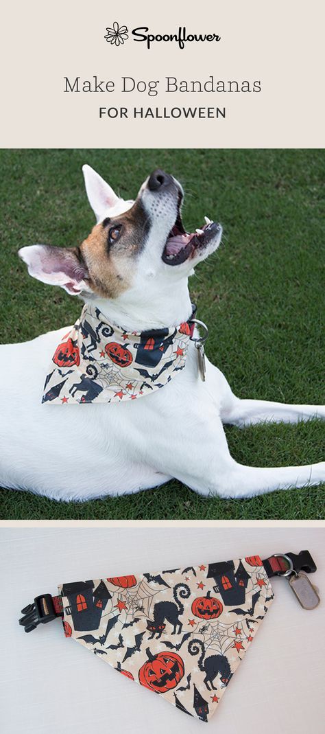 Handmade Dog Bandanas, Dog Neckerchief Pattern Free, How To Make Dog Bandanas Diy Tutorial, Dog Bandana Pattern Printable Free, How To Make Dog Bandanas No Sew, Over The Collar Dog Bandana Pattern Free, Diy Dog Bandana No Sew, How To Make Dog Clothes Diy, No Sew Dog Bandana