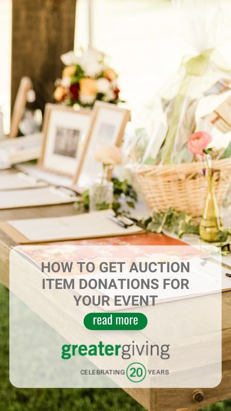 Silent Auction Item Donation and procurement for fundraising events Nonprofit Fundraising Events, Silent Auction Donations, Auction Donations, Silent Auction Baskets, Auction Basket, Procurement Process, Auction Fundraiser, Fundraising Event, Nonprofit Fundraising