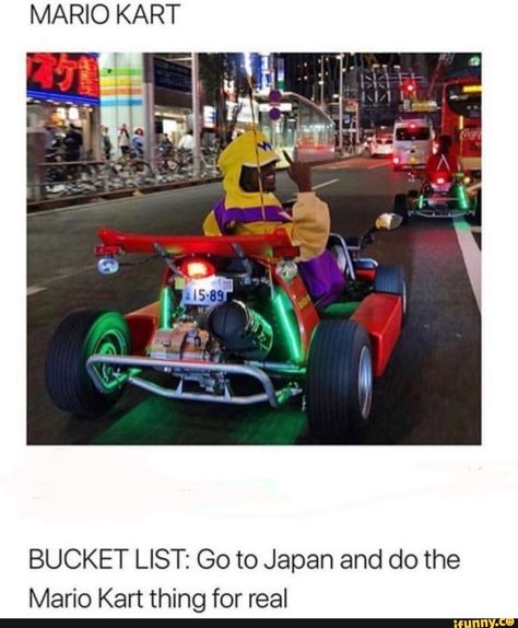 Go Kart Racing, Go To Japan, Kart Racing, Japan Aesthetic, Mario Kart, Hell Yeah, Go Kart, Japan Travel, Sport Cars