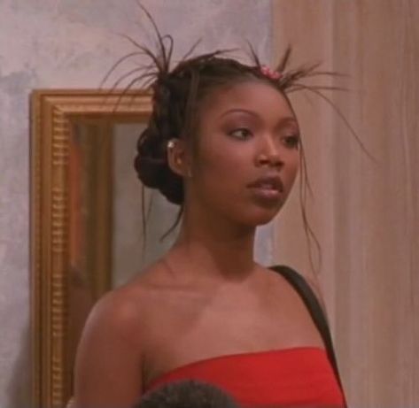 MEFeater Magazine on Twitter: "Moesha’s braid game>>> 💆🏽‍♀️… " Brandy Braids, Braid Game, 90s Hairstyles, Girls Braids, 90s Aesthetic, Locs Hairstyles, Box Braids Hairstyles, Black Girls Hairstyles, Black Is Beautiful