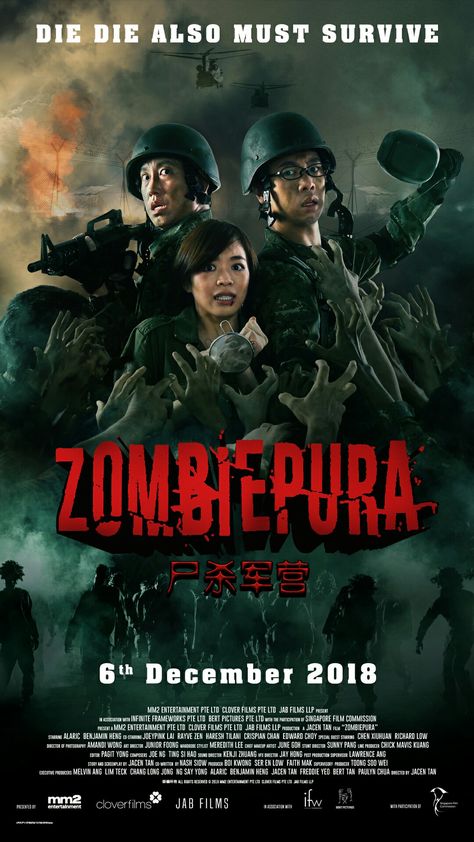 Film Zombie, Scary Stories To Tell, Angry Birds Movie, Top Film, Zombie Movies, Horror Themes, Tv Series Online, Foreign Film, Box Office