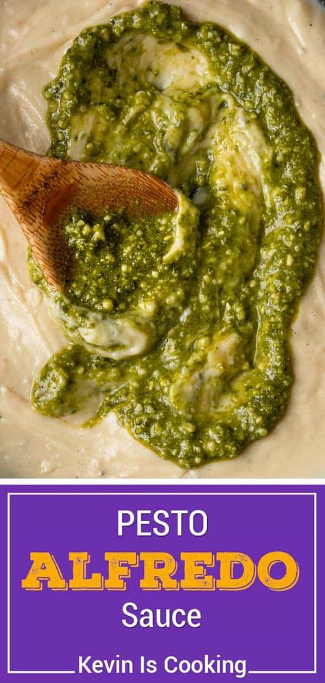 Pesto Alfredo Sauce Recipe, Pesto Alfredo Sauce, Kid Dinner, Pesto Alfredo, Zucchini Dinner, Recipes Meatloaf, Pesto Sauce Recipe, Healthy Pesto, Meatloaf Dinner