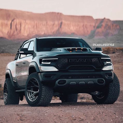 Ram Cars, Ram Trx, Alpha Romeo, Custom Lifted Trucks, Muscle Truck, Dually Trucks, Custom Pickup Trucks, Ram Truck, Dodge Trucks Ram