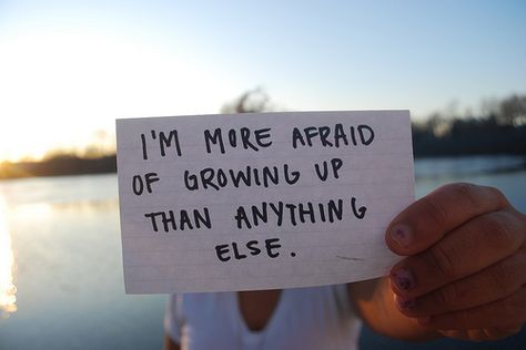 Growing Up Quotes, Best Quotes Images, Post Secret, This Is Your Life, Up Quotes, Life Quotes Love, True Life, Thoughts Quotes, Picture Quotes