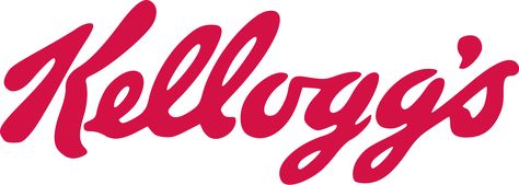 Kellogg's Cereal Logo Kellogg's Corn Flakes, Bran Muffin Recipes, Eggo Waffles, Tony The Tiger, Bran Muffins, Famous Logos, The Mitten, State Of Michigan, Corn Flakes