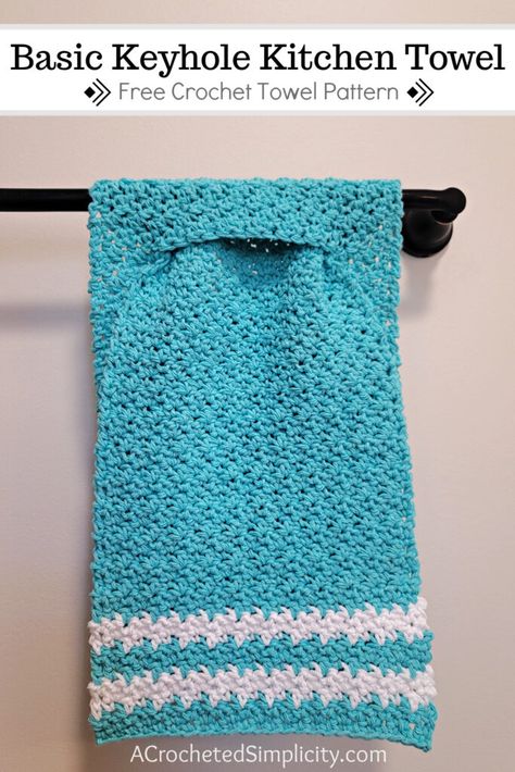 Crochet Hand Towel Pattern, Crochet Hand Towel, Crochet Washcloth Free, Crochet Dish Cloth Free Pattern, Cotton Crochet Patterns, Crochet Dish Towels, Crochet Towel Holders, Crochet Pot Holders Free Pattern, Crochet Towel Topper