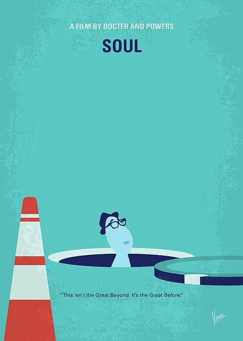 Famous Movie Posters, Scarface Poster, Pixar Poster, Soul Movie, Minimalist Movie Posters, Minimalist Poster Design, Future Poster, Joker Poster, Pen Art Drawings