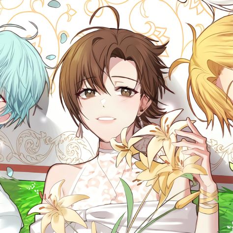 707 Mystic Messenger Icon, 707 Pfp, Mystic Messenger Matching Icons, 707 Icon, Mystic Messenger Icons, Jaehee Icons, Mystic Messenger Jaehee, Rika Mystic Messenger, Jaehee Kang