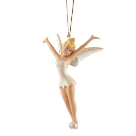 Lenox “A Perfect Pixie” Tinkerbell Ornament Tinkerbell Ornament, Tinkerbell Christmas, Beard Ornaments, Lenox Christmas Ornaments, Lenox Ornaments, Pixies Fairies, Wedding Ornament, Twelve Days Of Christmas, Bell Ornaments