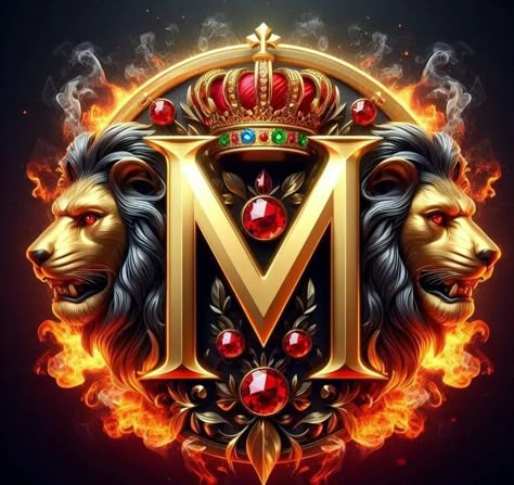 Logo Gallery Art, M Letter Images, Disney Movie Art, Bob Marley Art, Illusion Wallpaper, Optical Illusion Wallpaper, Lion Artwork, Eagle Wallpaper, Letter Art Design