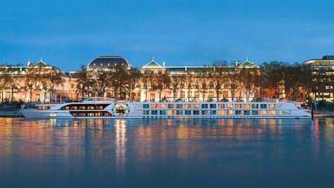 Tauck River Cruises: Is Tauck the River Cruise for You? Best European River Cruises, Tauck Tours, Best River Cruises, Loire River, European River Cruises, Cruise Europe, Ocean Cruise, River Cruise, Best Cruise