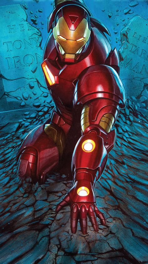 Marvel and DC Comics Images, Memes, Wallpaper and more Iron Man Comic Art, Adi Granov, Marvel Books, Marvel Fandom, Iron Man Comic, Dc Comics Wallpaper, Iron Man Wallpaper, Iron Man Art, Iron Man Suit