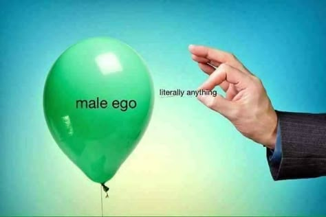 Bursting the Male Ego…Unintentionally | The Pixie Points of Dating Fragile Masculinity, Memes Br, Fb Memes, Reaction Memes, What’s Going On, Just Girly Things, Reaction Pics, Reaction Pictures, Mood Pics