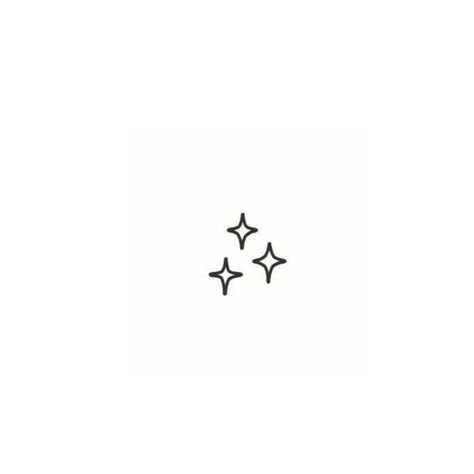 Star Emoji Aesthetic, White Star Icon, Emoji Tattoo, Doodles Aesthetic, Tattoos 2024, Highlight Ig, Star Emoji, Stars Icon, Apps Icon