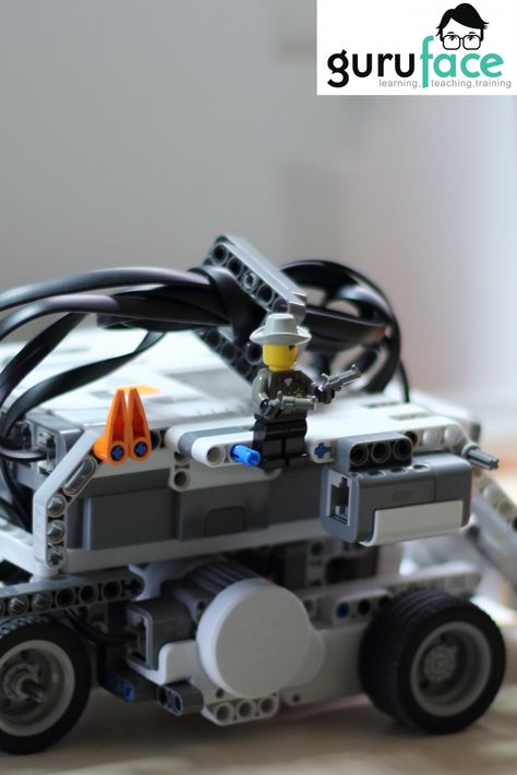 Are you familiar with mBot Robot? Do you want to know its capabilities? Know more about Makeblock mbot from our blog at https://bit.ly/3IwrDxo #mbot #Robot #robotics #EducationalRobot #programming #Guruface Robot Programming, Educational Robots, Robotics Engineering, Learning Technology, Coding For Kids, Learning And Development, Learning Tools, Robotics, Online Training