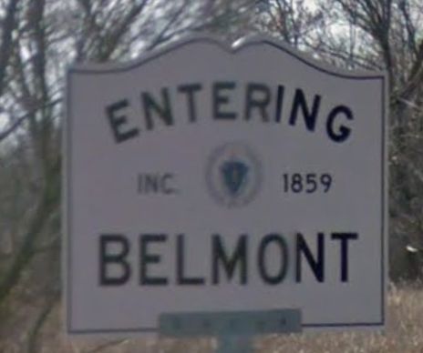 Belmont Massachusetts, Girl Interrupted, Eyes Open, Massachusetts, New England, England, Novelty Sign, Signs