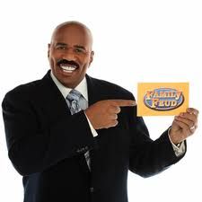 Family Feud with Steve Harvey Status Update, Best Memes Ever, Instagram Status, Cloud Bread, Book Discussion, Tv Show Games, Funny Family, Flirting Moves, Memes Sarcastic