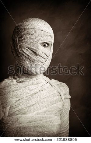 Mummy Stock Photos, Images, & Pictures | Shutterstock Mummy Wrap, Egyptian Mummies, Catty Noir, Creepy Pictures, Fallen London, Halloween Mummy, The Mummy, Motion Graphics Design, Universal Monsters