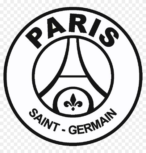 Psg Logo, Logo Paris, Chelsea Fc Wallpaper, Football Coloring Pages, Logo Club, Paris Saint Germain Fc, Free Christmas Coloring Pages, Art Football, Disney Princess Coloring Pages