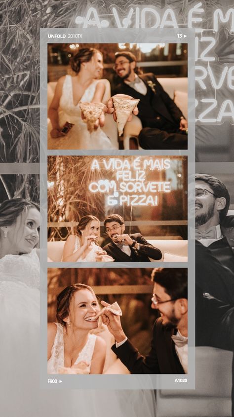 #casamento #fotoscasamento Wedding Fotos, Pizza, Pizzas