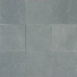 Montauk 12" x 12" Slate Field Tile in Honed Blue Stone Look Wall, Slate Tile Floor, Slate Wall, Elegant Tiles, Glass Subway Tile, Slate Flooring, Slate Stone, Porcelain Mosaic Tile, Marble Mosaic Tiles