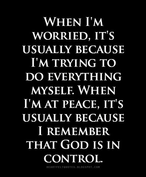 God is in control. Motivational Memes, Quotes God, Reading Quotes, Prayer Quotes, Religious Quotes, Hard Times, Verse Quotes, Quotes About Strength, A Quote