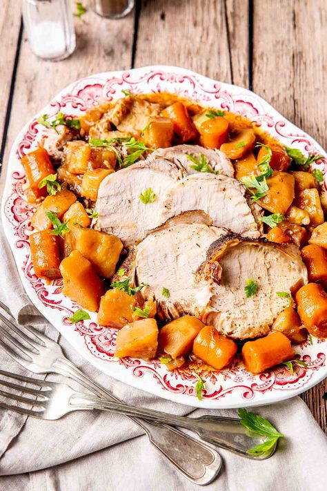 instant pot roast pork. Ip Pork Roast, Pressure Cooker Pork Shoulder Roast, Boneless Pork Shoulder Roast Instant Pot, Instant Pot Pork Tenderloin With Potatoes And Carrots, Instant Pot Picnic Pork Roast, Instant Pot Pork Roast Recipe, Leftover Pork Roast, Boneless Pork Roast, Leftover Pork