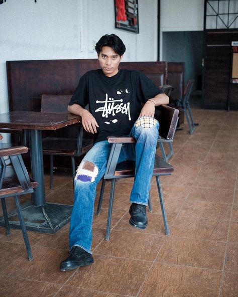 Combination ADLV AND STUSSY