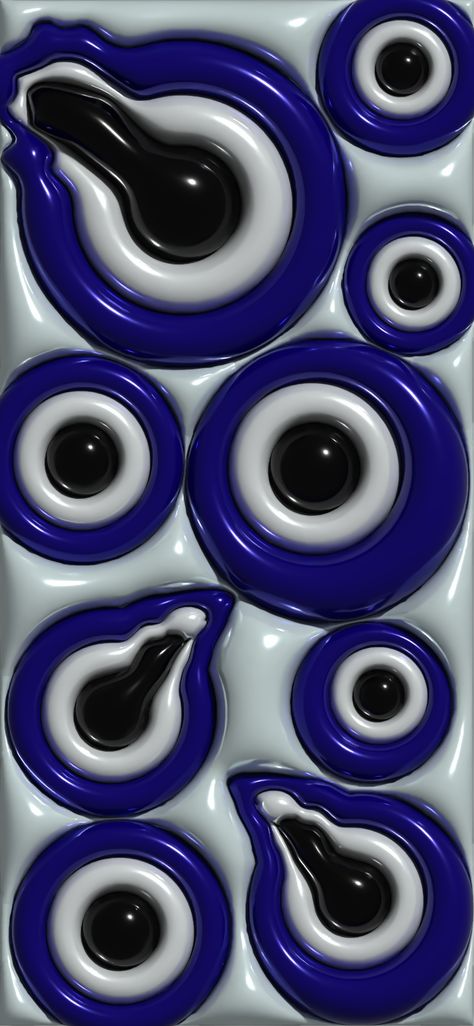 Devil Eyes Wallpaper, Evil Eye Wallpaper Iphone Aesthetic, Stones Meanings, Evil Eye Wallpaper, Wallpaper Spiritual, Eye Wallpaper, Clay Inspo, Field Wallpaper, Eyes Wallpaper