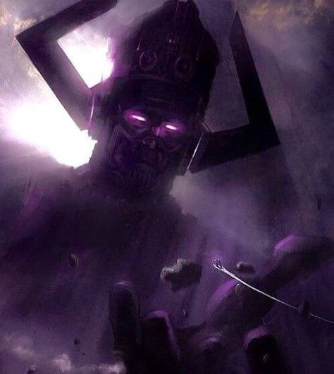 Surfer Artwork, Scary Comics, Galactus Marvel, Comic Book Villains, Doctor Doom, Marvel Images, Marvel Villains, Marvel Entertainment, Marvel Comics Art