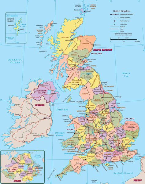 Map Of England United Kingdom, Brighton Map, Kingdom Map, Map Of England, Northern Ireland Travel, Nyc Subway Map, United Kingdom Map, Uk Map, Around The World Theme