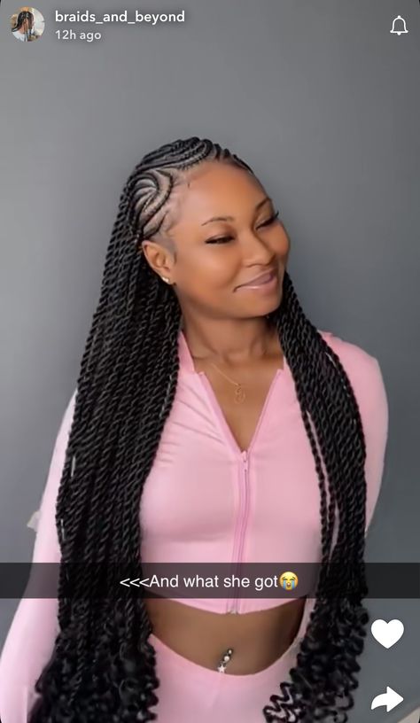 Knot Less Braid Hairstyles, Wool Cornrows, Brazillian Wool Hairstyles 2023, Wool Hairstyles, Birthday Hairstyle, Braids Inspiration, Cornrows Natural Hair, Bob Braids Hairstyles, Locs Styles