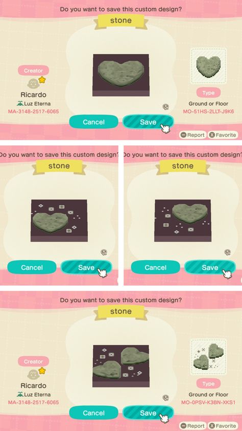 Acnh Pebble Path Code, Stone Animal Crossing, Large Stone Pavers, Fairy Core Acnh, Acnh Stone Tile, Acnh Ground Designs, Acnh Wisteria, Paths Acnh, Winter Fairycore