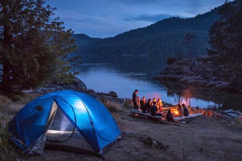 Kayaking & Camping in Canada’s West Coast Wilderness, with Wildcoast Adventures, British Columbia Discovery Island, Kayak Camping, Wilderness Camping, Kayak Trip, Sea Kayaking, Led Lantern, Camping Tips, Outdoor Light, Camping Experience