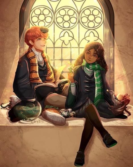 Young Newt, Rik Lee, Slytherin Fashion, Harry Potter Cartoon, Slytherin And Hufflepuff, Hufflepuff Aesthetic, Harry Potter Birthday Party, Harry Potter Hufflepuff, Harry Potter Magic