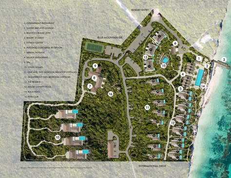 Resort Bubble Diagram, Beach Resort Site Development Plan, Resort Site Development Plan, Master Plan Concept, Resort Masterplan, Resort Master Plan, Village Plan, Parking Plan, Resort Landscape