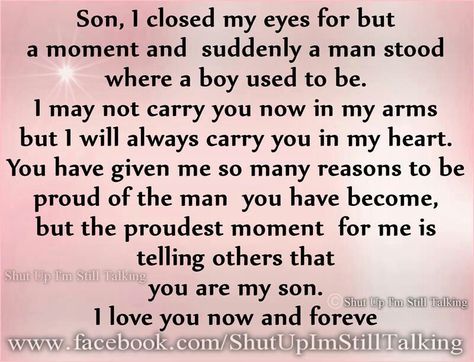 To my two son's Son Birthday Quotes, Happy 19th Birthday, Birthday Wishes For Son, Happy Birthday Son, Son Quotes, I Love My Son, Quotes By Authors, Love My Boys, Sons Birthday