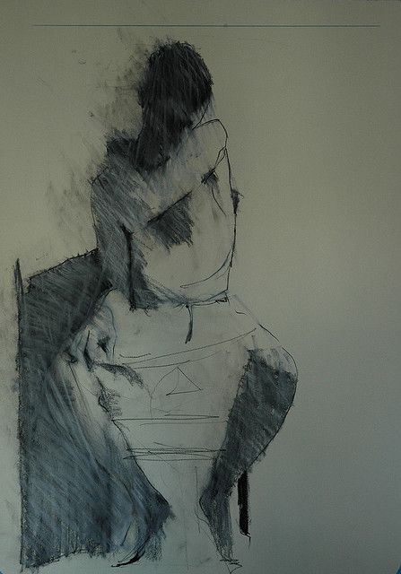 j.l with hand on soulder by Mark Horst Hand On Shoulder, Human Figure, Life Drawing, A Drawing, Figurative Art, Figure Painting, Portrait Drawing, Figure Drawing, Line Drawing