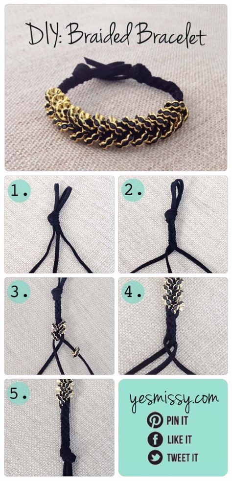 Fun DIY Jewelry Ideas | Cool Homemade Jewelry Tutorials for Adults and Teens | Awesome Bracelets, Necklaces, Earrings and Accessories You Can Make At Home | Glammed Up Hex Nut Cuffs | http://diyprojectsforteens.com/fun-diy-jewelry-ideas-for-teens Hex Nut Bracelet, Nut Bracelet, Diy Braided Bracelet, Diy Bracelets Tutorials, Diy Jewelry Tutorials, Diy Braids, Diy Jewlery, Hex Nut, Diy Bracelets Easy